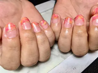 ネイル KaPílína nail salonのネイルデザイン