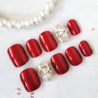 ネイル Melody  3D/スカルプ専門店のネイルデザイン