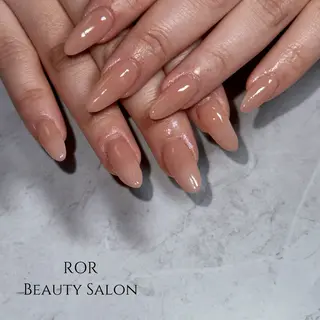 ネイル ROR所属・ROR Nanaのネイルデザイン