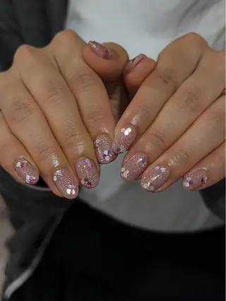 ネイル Nail salon K　momoのネイルデザイン