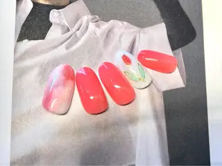 ネイル TRAM-nail moriizumiのネイルデザイン