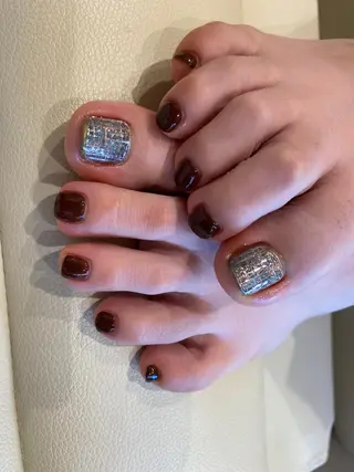 ネイル 佐藤  悠子のネイルデザイン