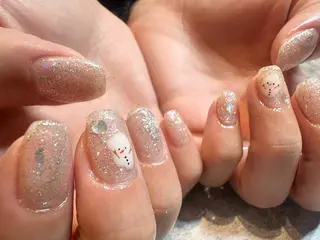 ネイル ネイルサロン Lafuのネイルデザイン