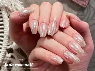 ネイル ✰Jade.vase 银座のネイルデザイン