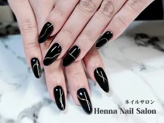 ネイル Henna nailのネイルデザイン