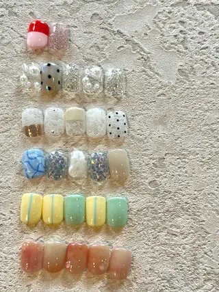 ネイル Bloom Nailのネイルデザイン