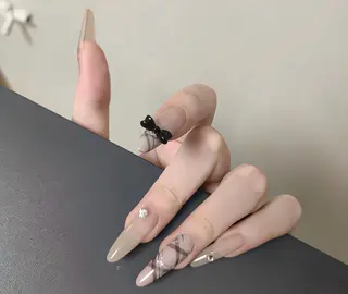 ネイル sun nail池袋 モデル募集のネイルデザイン