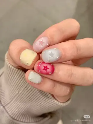 ネイル イブ ネイリのネイルデザイン