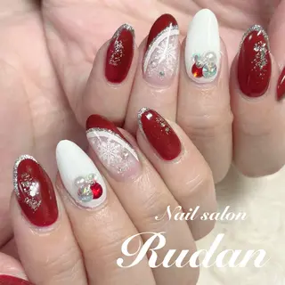 ネイル Nailsalon Rudanのネイルデザイン