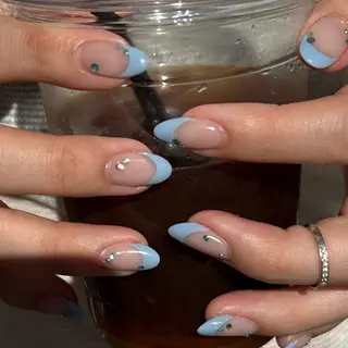 ネイル Sarina ⋆⭒˚ mavieのネイルデザイン