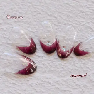 ネイル ネイルサロン 【たゆnail】のネイルデザイン