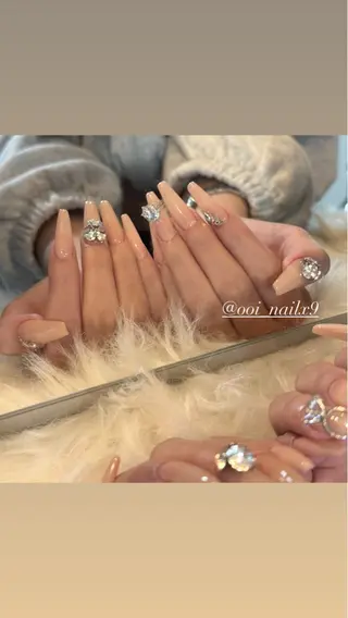 ネイル M-nail ／ KONOMIのネイルデザイン