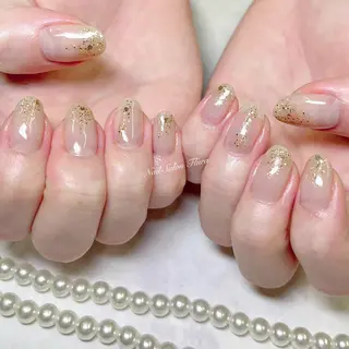 ネイル NailSalon Fluraのネイルデザイン