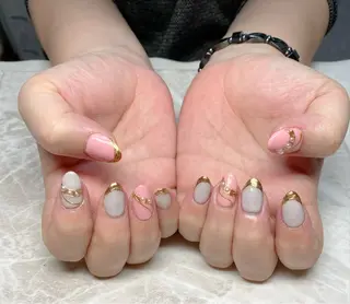 ネイル ゆぴねいる yupinailのネイルデザイン