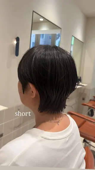 ショート ショート募集中/ 💐Kanaのヘアスタイル