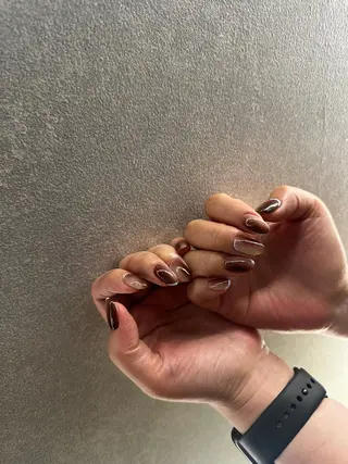 ネイル Natsuko 🪼のネイルデザイン