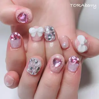 ネイル ネイリスト なつみのネイルデザイン