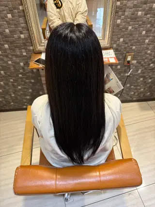 セミロング ✨カラー特化✨ miyusaitoのヘアスタイル