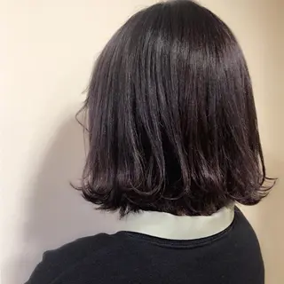 ショート カラー AOI✩⡱ 。のネイルデザイン
