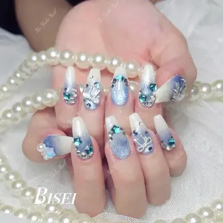 ネイル kana koのネイルデザイン