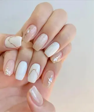 ネイル 狭山店(林) You nailのネイルデザイン