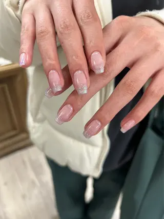 ネイル She's nail 渋谷店のネイルデザイン