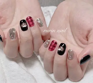 ネイル ルリン サロン💅のネイルデザイン