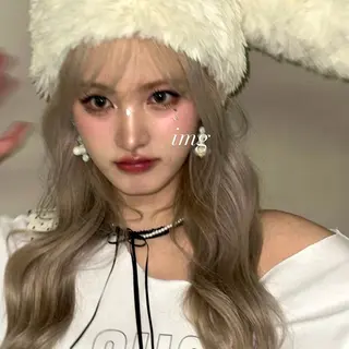 ロング 🦋韓国風レイヤー 🦋AYANE⁎⁺˳のヘアスタイル