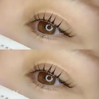 マツエク・マツパ MARINO成田店 misakiのマツエク・マツパデザイン