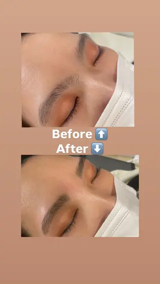 アイブロウ 眉とネイルのお店 Leaf🌿津田沼の眉毛・アイブロウイメージ