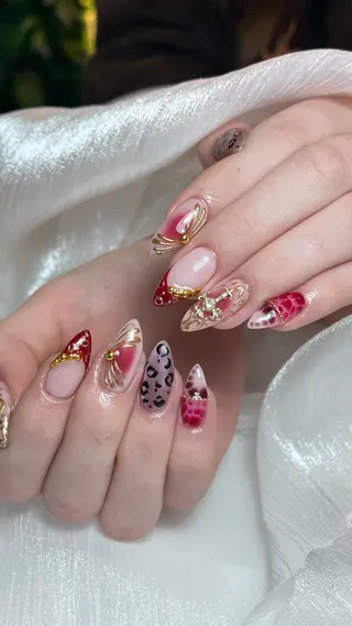 ネイル The 1989 Nail Salonのネイルデザイン