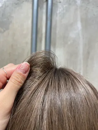 ショート カラー 🪿透明感/艶カラー ﾜﾀﾅﾍﾞｱｵｲのヘアスタイル