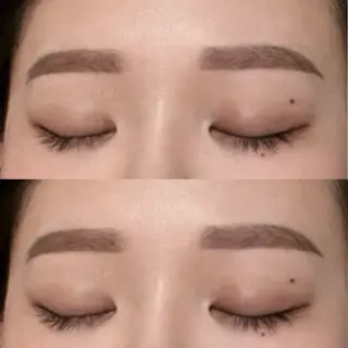 アイブロウ 大塚 瀬奈のマツエク・マツパデザイン