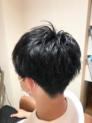 メンズ 山本 大智のヘアスタイル