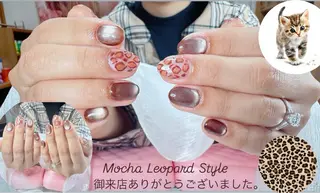 ネイル Thenail1990所属・TheNails Stellaのネイルデザイン
