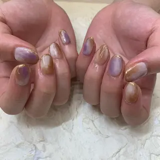 ネイル マキノ ユイのネイルデザイン