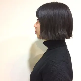 ショート ミディアム セミロング ロング カラー パーマ ヘアアレンジ メンズ 岡田 杏のエステ・リラクイメージ