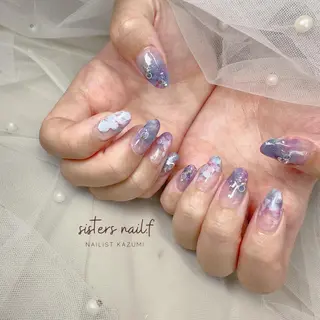ネイル sisters nail.fのネイルデザイン