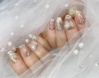 ネイル Juno nailのネイルデザイン