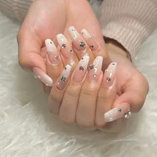 ネイル Miki 本町駅｜💅‎🤍のネイルデザイン