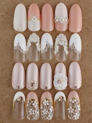 ネイル Nail's LuluLimaのネイルデザイン