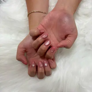 ネイル 杉﨑 ななみのネイルデザイン