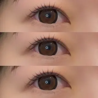 マツエク・マツパ ⟡.·似合わせ眉 🫧sari.·⟡.の眉毛・アイブロウイメージ