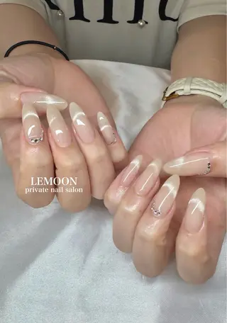 ネイル nail salon LEMOONのネイルデザイン