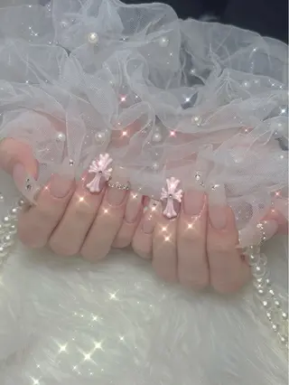 ネイル emu【心斎橋店】 yunaのネイルデザイン