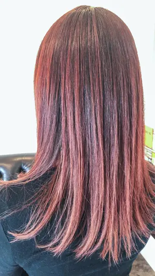 ロング ❇️代表❇️TERU ✂︎のヘアスタイル