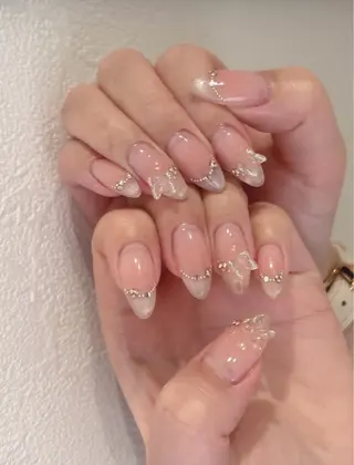 ネイル Nihonthy Nail 新宿のネイルデザイン