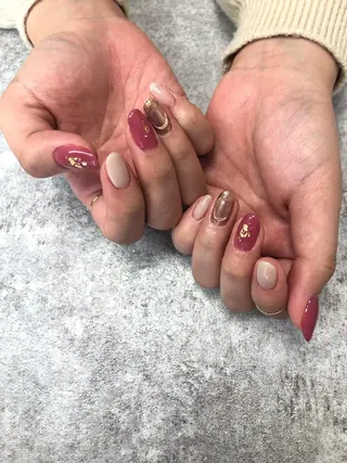 ネイル 【LINON】 airiのネイルデザイン