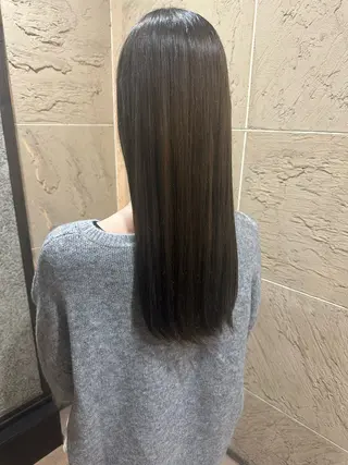 ロング 溜一太/似合わせ/ メンズカットのヘアスタイル