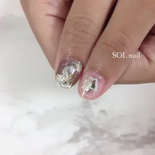 ネイル SOL NAILのネイルデザイン